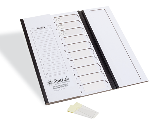 Slide Folder, 20-Slide