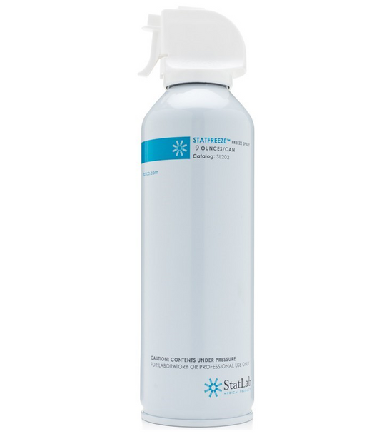 StatFreeze™ Freezespray 9 oz, 6/cs, 152a refrigerant