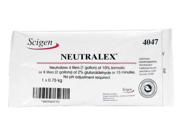 Neutralex Neutralizer, 16 pouches
