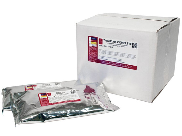 TransForm Complete Neutralizing Crystals, 10 packs