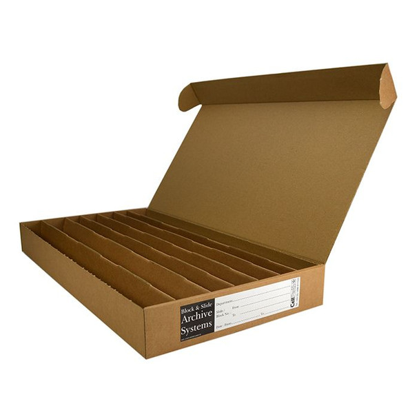 Block Storage Files, unassembled, 25/cs