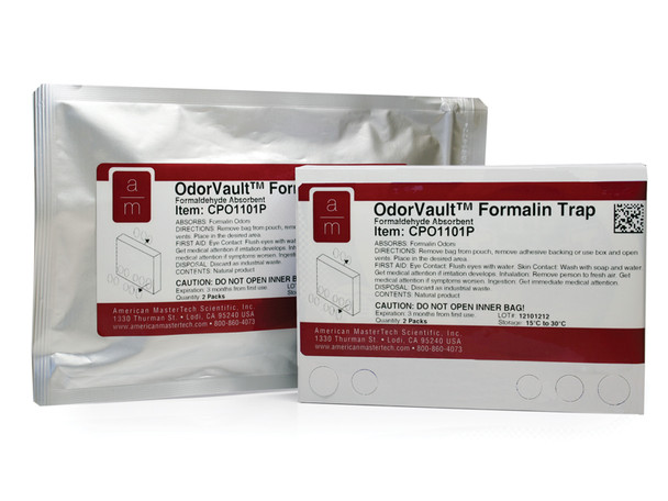 OdorVault Odor Control