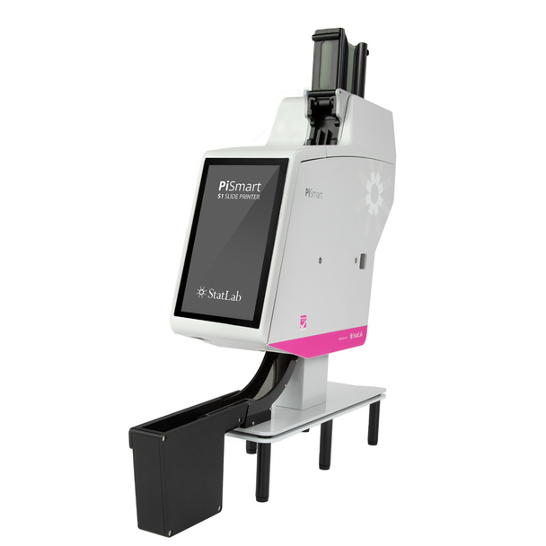 PiSmart Pelican Beak Slide Collection System