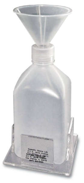 TB Splash Proof Containers & Caps