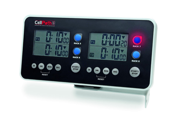 Slide Dryer, High Capacity, 4 Rack Timer Unit (5-8)