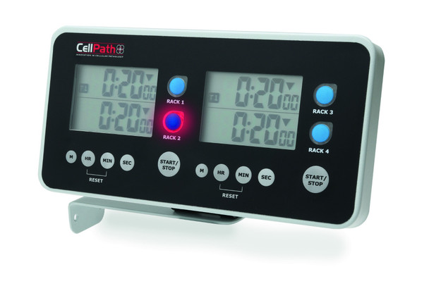 Slide Dryer, High Capacity, 4 Rack Timer Unit (1-4)