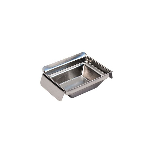Base Mold Stainless Steel 30x24x9mm PKG/5