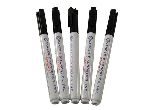 Moist Mark Plus, Slide and Cassette Marker, 10/box