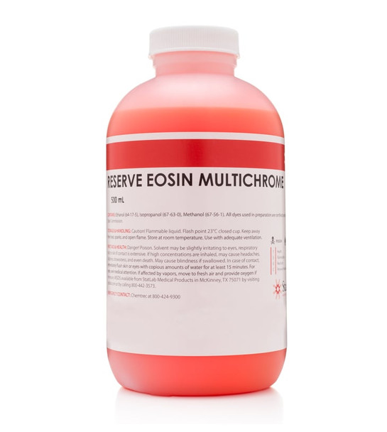 Reserve Eosin Multichrome, 500 mL