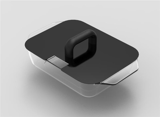 Tissue Section Bath/Workstation Lid