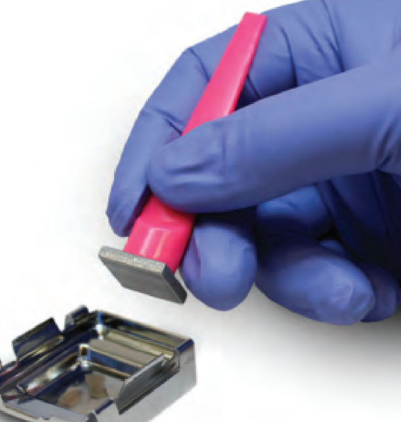 MasterPress Tissue Tampers