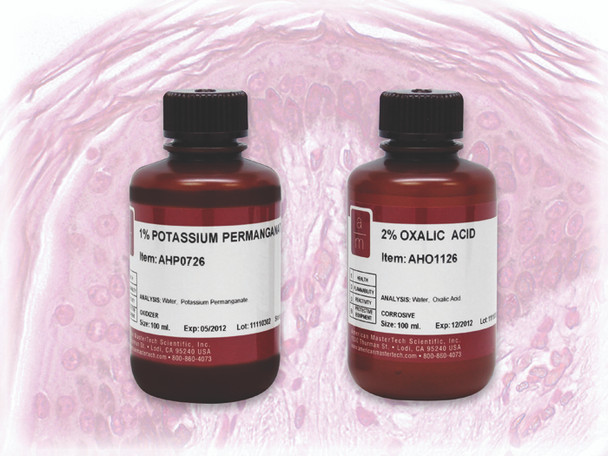 Melanin Bleach Kit, 100mL