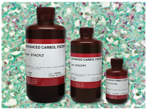 Advanced Carbol Fuchsin