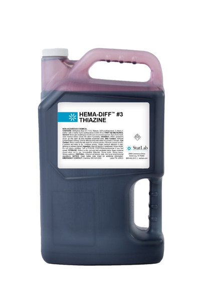 Hema-Diff #3 Thiazine