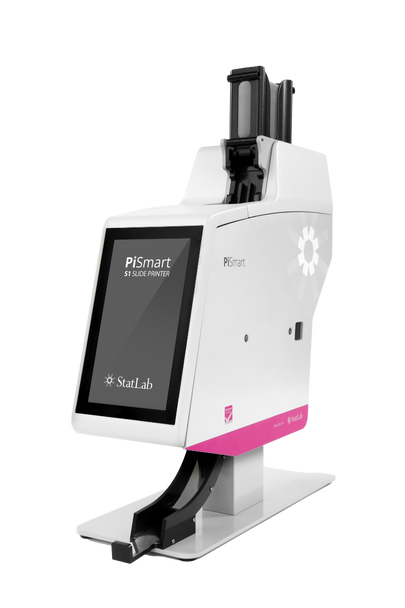 PiSmart Single Hopper Slide Printer + PiSmart Promise