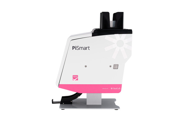 StatLab PiSmart Twin Hopper Thermal Slide Printer + PiSmart Promise