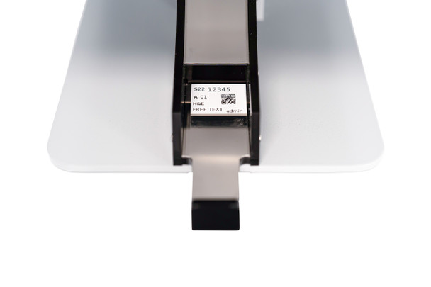 StatLab PiSmart Twin Hopper Thermal Slide Printer + PiSmart Promise