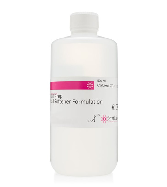 Nail Prep Nail Softener, 500mL