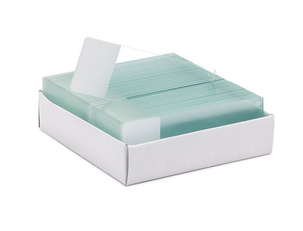 ColorView™ Non-Adhesion Slides, Tan, Clipped