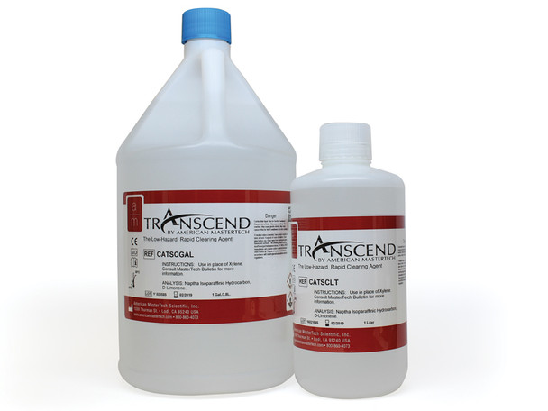 Transcend Clearing Agent/Exit Solvent