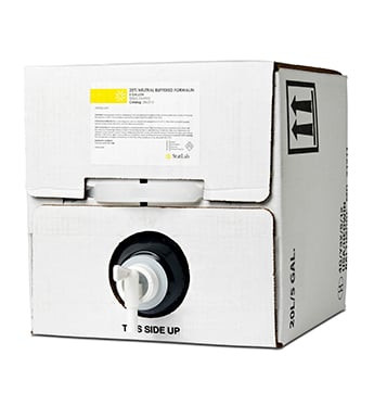 Formalin, 20% Neutral Buffered, 5 Gallon