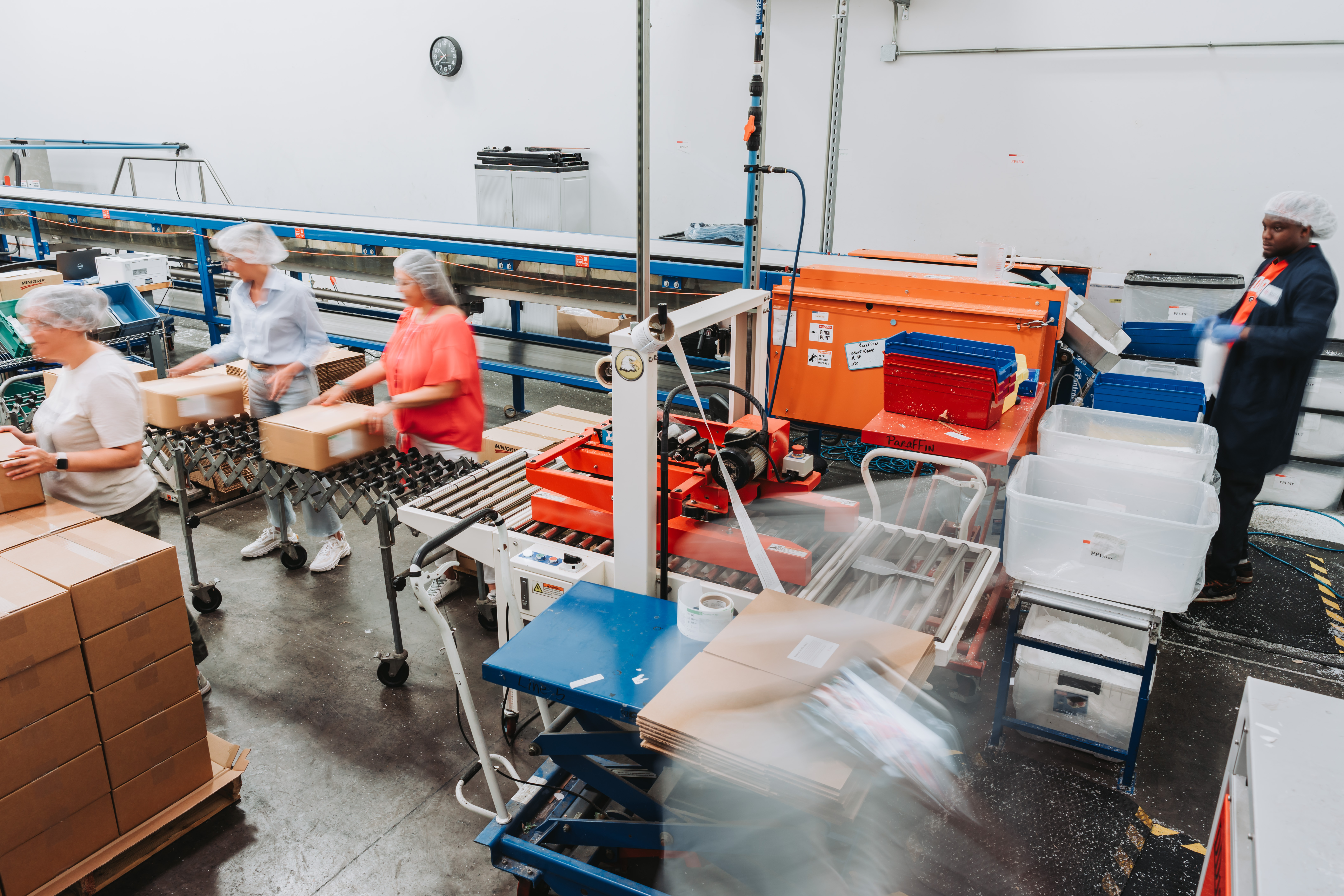 <p><span style="font-size: 10pt;">Paraffin</span></p>