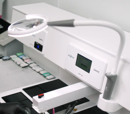 <p><span style="font-size: 10pt;">MAGNIFYING LIGHT</span></p>