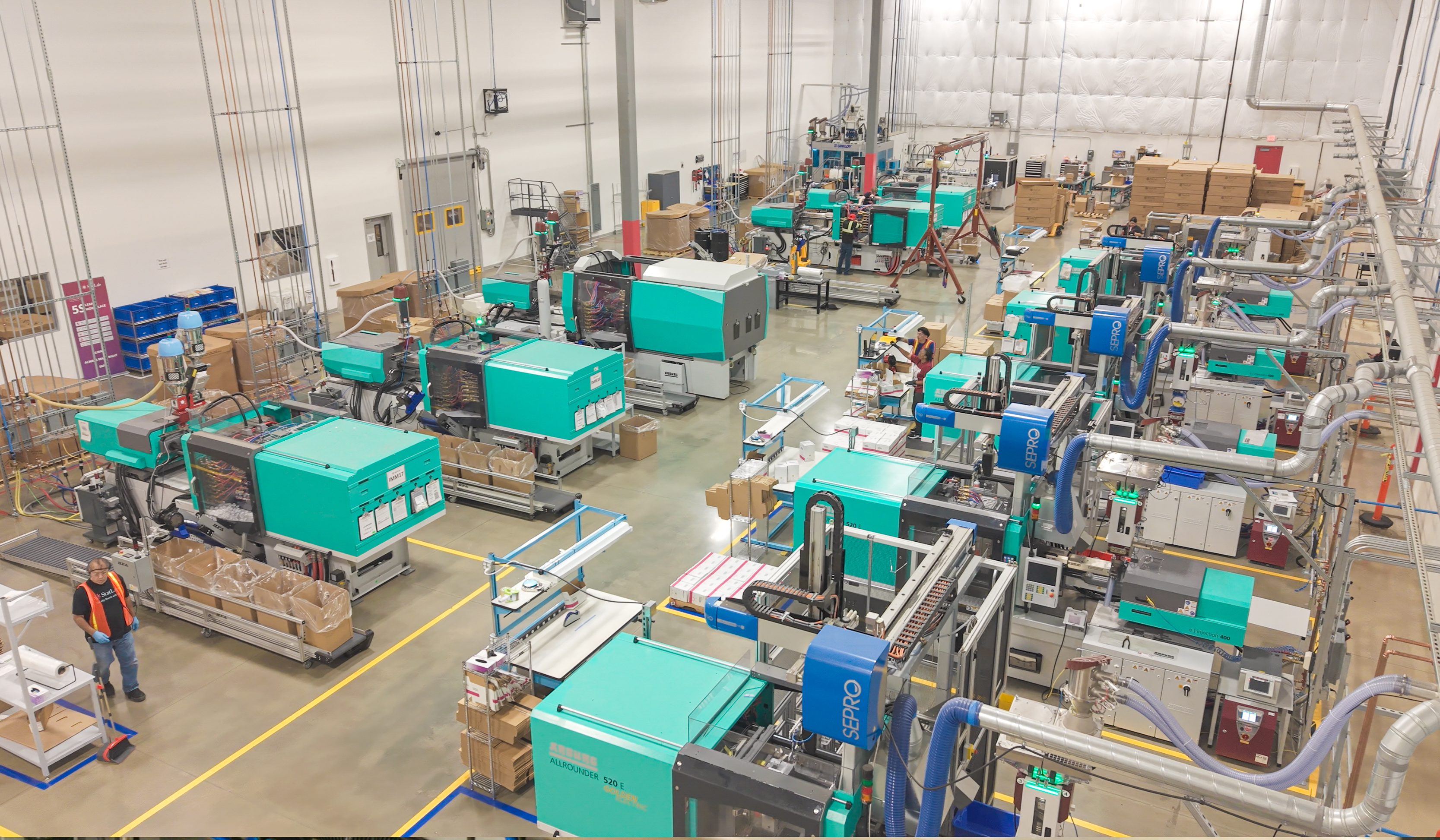 <p><span style="font-size: 10pt;">INJECTION MOLDING </span></p>