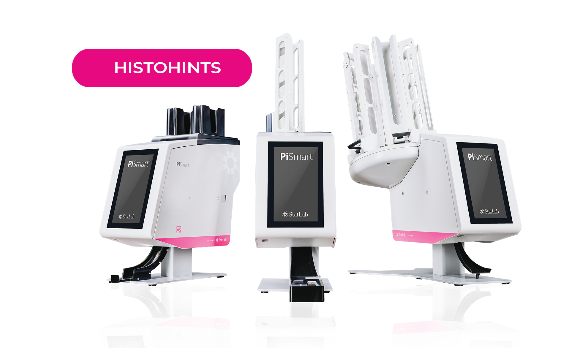 Stat Lab Printers How PiSmart thermal transfer printers and cassettes offer increased ...