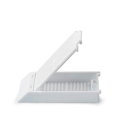 Biopsy Cassettes (hinged lid, rear tab)