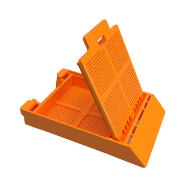 Pathflow PiSmart Laser Cassettes, Microbiopsy, Attached Lid