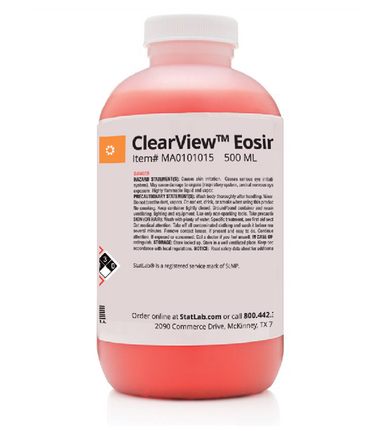 ClearView™ Eosin, 500mL