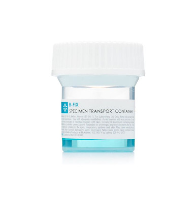 B Plus Fixative, Prefills