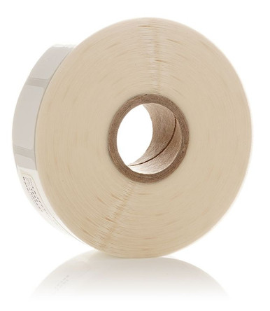 Cognitive Compatible Slide Labels, 7/8" X 7/8", Xylene Resistant