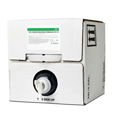 Formalin, 10% Modified Carson/Millonig, 5 Gallon