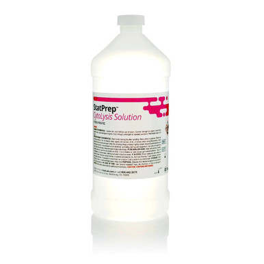 StatPrep Cytolysis Solution, 32 oz bottle