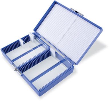 Slide Box for 50 Slides