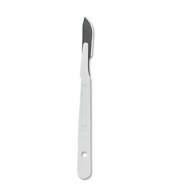 Disposable Scalpel, #22