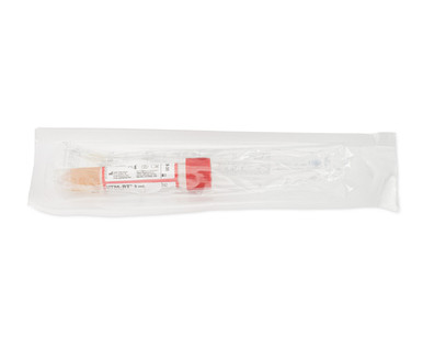3mL Vial and regular swab kit