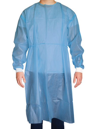 Isolation Gown, Medium