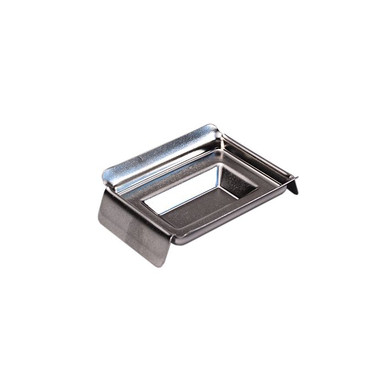 Base Mold Stainless Steel, 10x24x5mm PKG/5