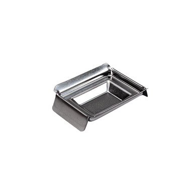 Base Mold Stainless Steel 14x24x5mm PKG/5