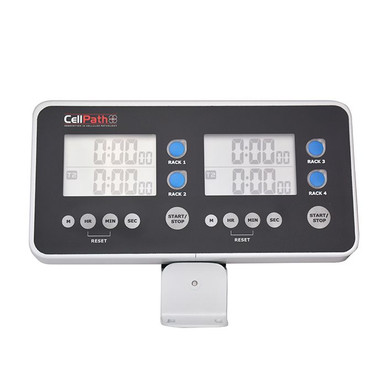 Mini Section Slide Dryer, 4 Rack Lean Timer