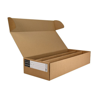 Blocstor 3 - Corrugated Supa Mega (Flatpack) 25/PKG