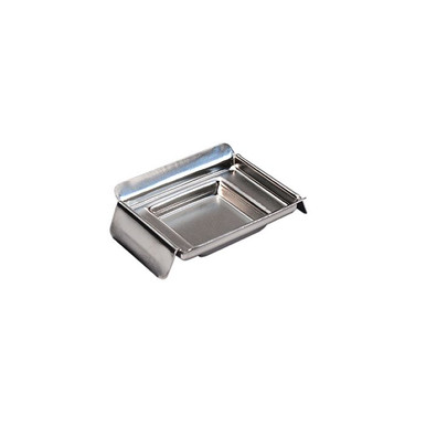 Base Mold Stainless Steel, 24x24x5mm PKG/5