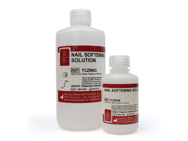 Nail Softening Solution, 100mL