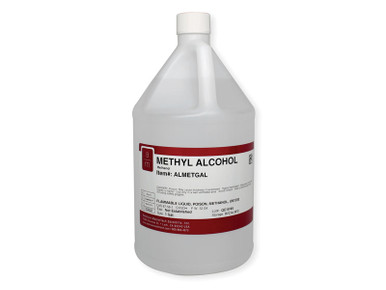 Methyl Alcohol, Pint