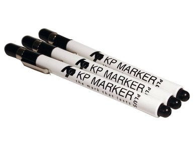 Klinipath Marker Plus, Slide and Cassette Marker, 12/box