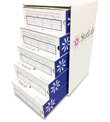 Safe-Store Block File System, Fully Assembled