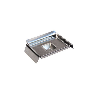 Base Mold Stainless Steel, 7x7x5mm PKG/5